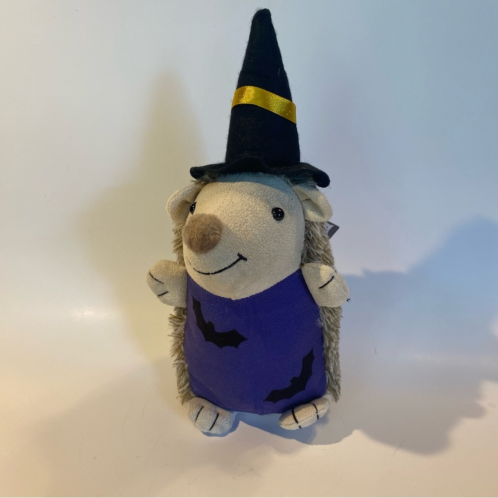 Huntington Home Halloween Mini Hedgehog Witch Costume Bat Design Aldi 2023